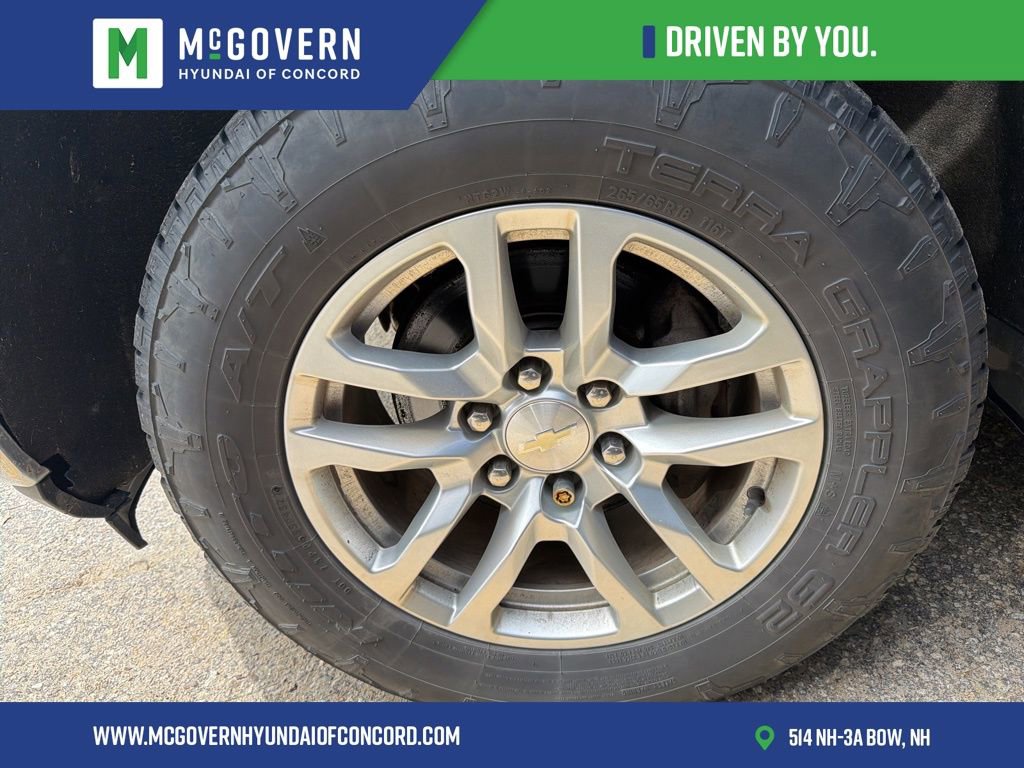 Used 2020 Chevrolet Silverado 1500 LT w/ All-Star Edition AWD/4WD image 10