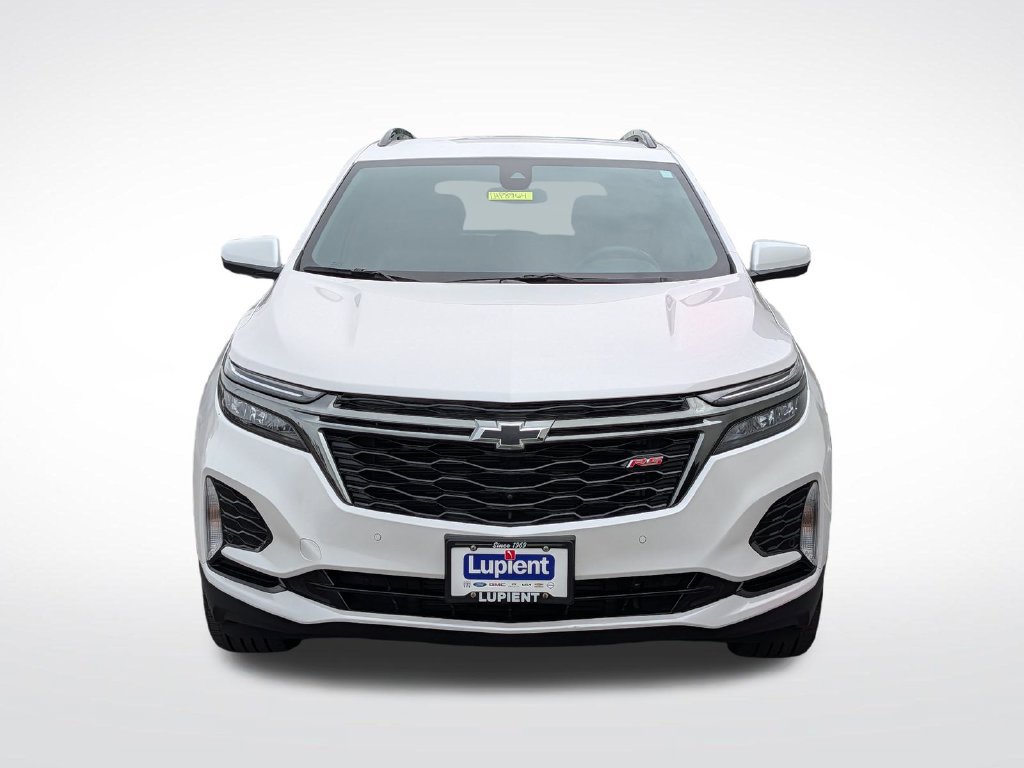 Used 2023 Chevrolet Equinox RS w/ RS Leather Package AWD/4WD image 12