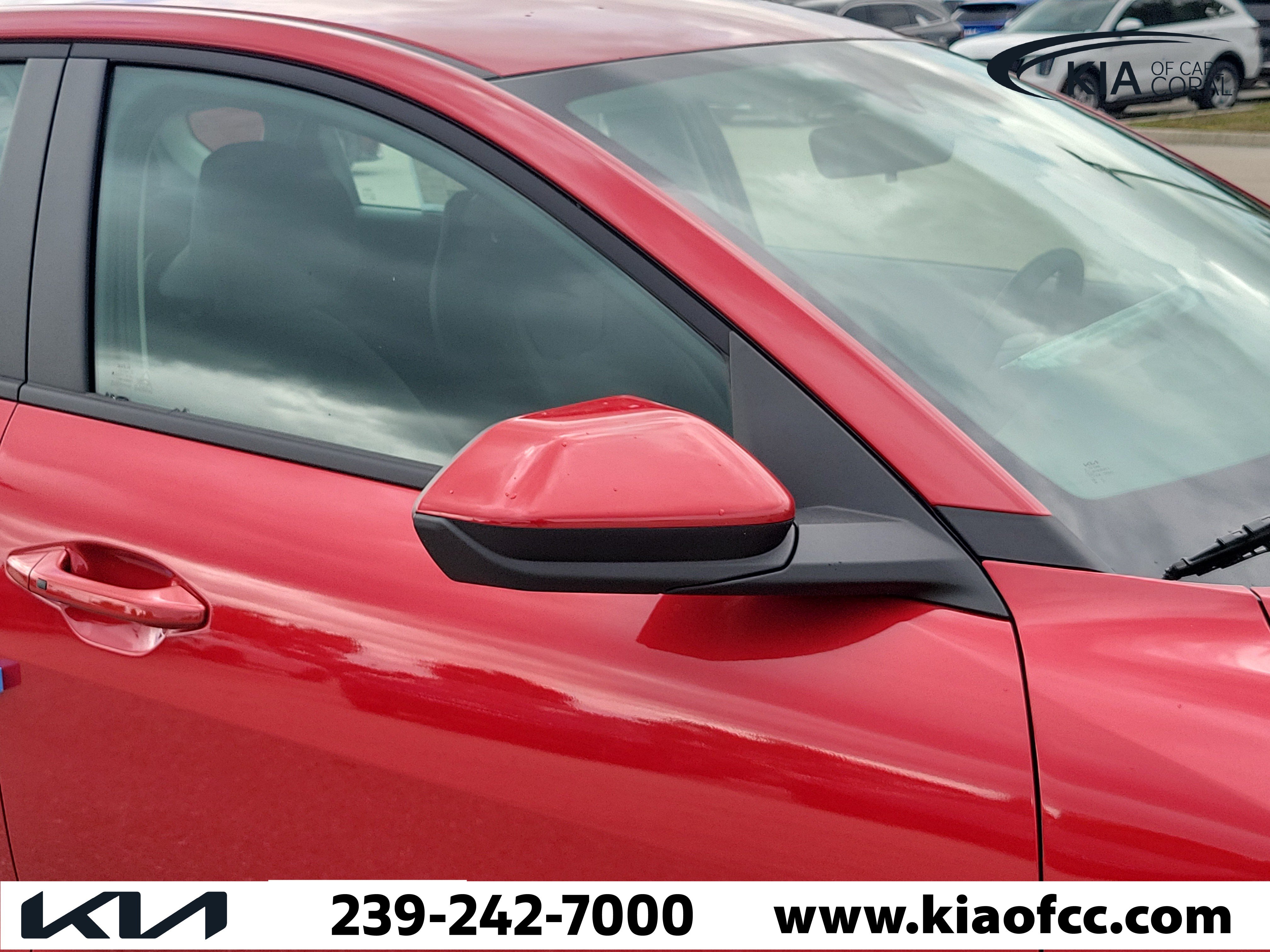 New 2026 Kia K4 FWD image 8