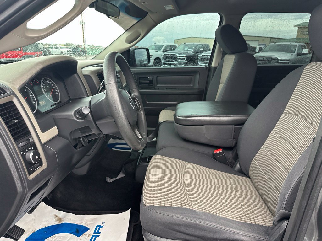 Used 2012 RAM 1500 Express w/ ST Popular Equipment Group AWD/4WD image 24