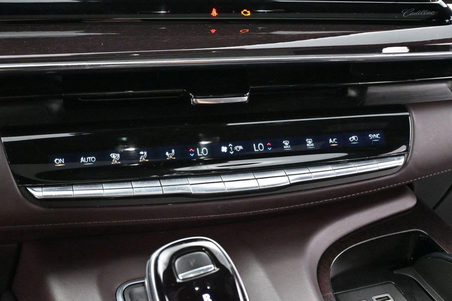 Used 2021 Cadillac Escalade ESV Sport Platinum AWD/4WD image 28