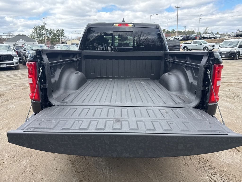 New 2026 RAM 1500 Big Horn AWD/4WD image 26