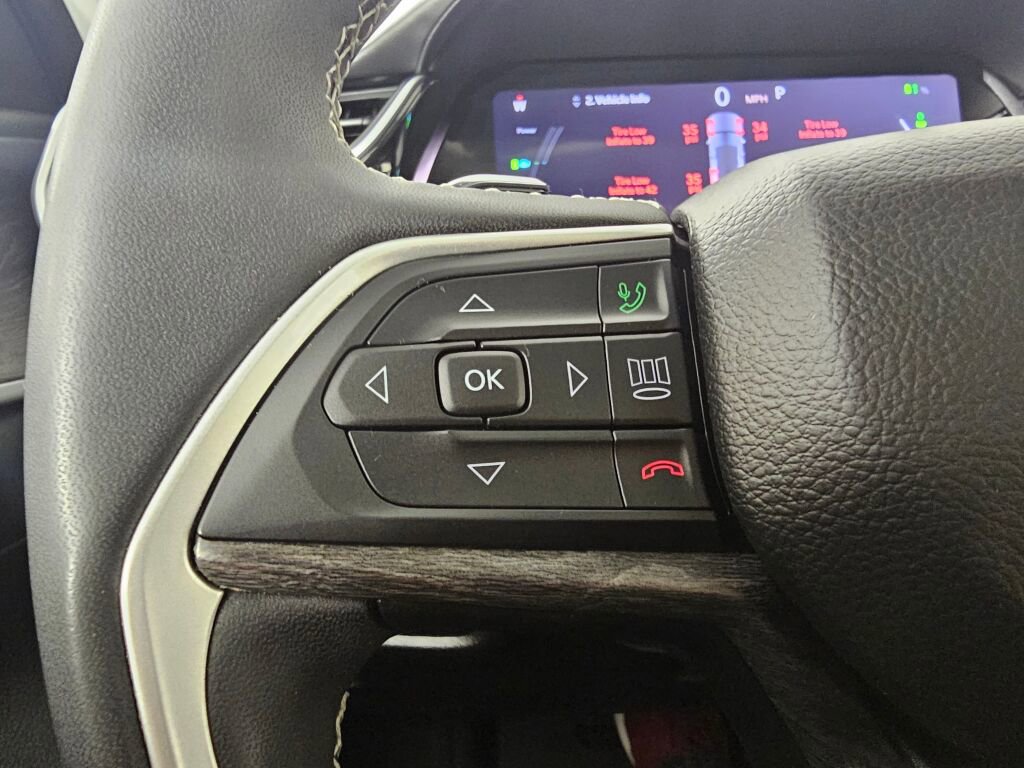 Used 2022 Jeep Grand Cherokee Limited 4xe w/ MOPAR Finishing Package image 23