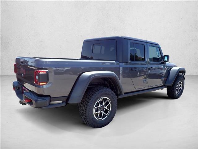 New 2025 Jeep Gladiator Rubicon w/ Safety Group AWD/4WD video 4