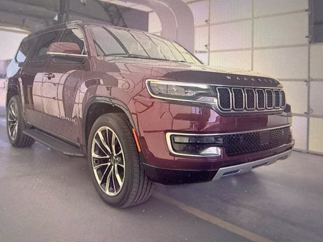 Used 2022 Jeep Wagoneer Series II w/ Premium Group I