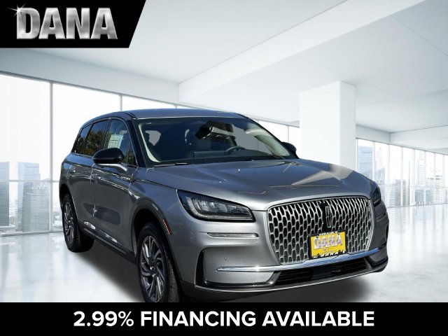 Certified 2023 Lincoln Corsair AWD