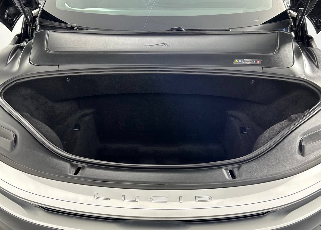 Used 2024 Lucid Air Pure RWD image 36