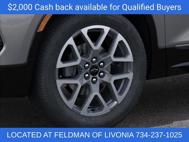 New 2026 Chevrolet Blazer RS w/ Driver Confidence II Package image 10