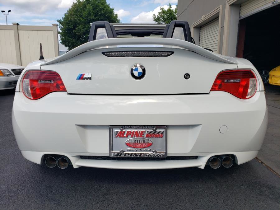 Used 2006 BMW M Roadster image 23
