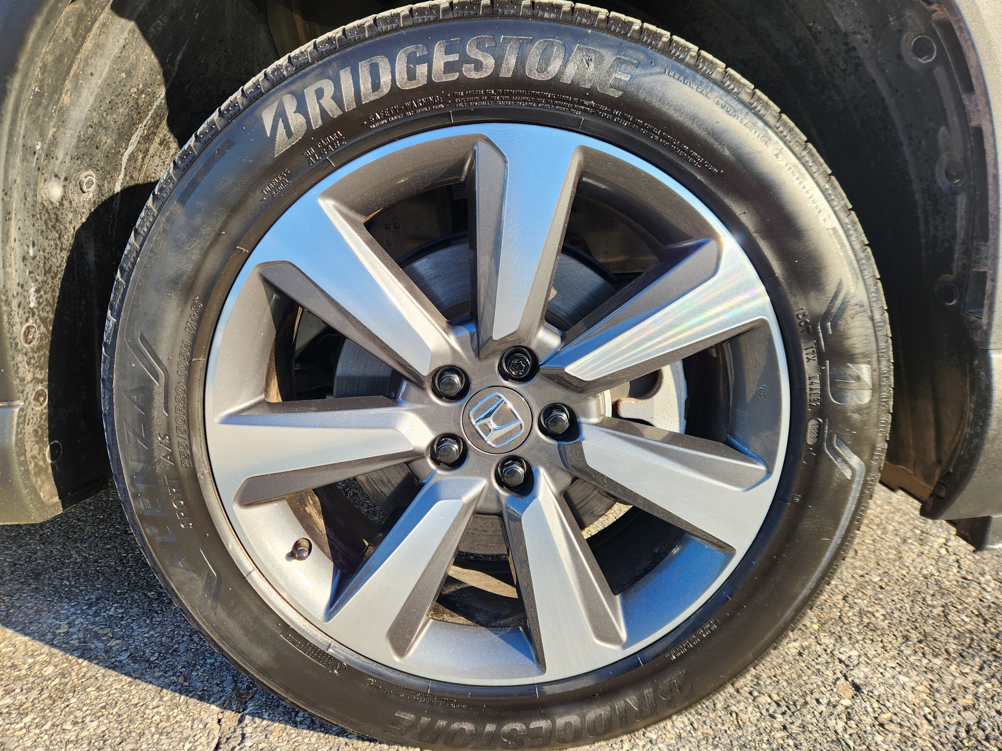 Certified 2023 Honda Pilot Elite image 22