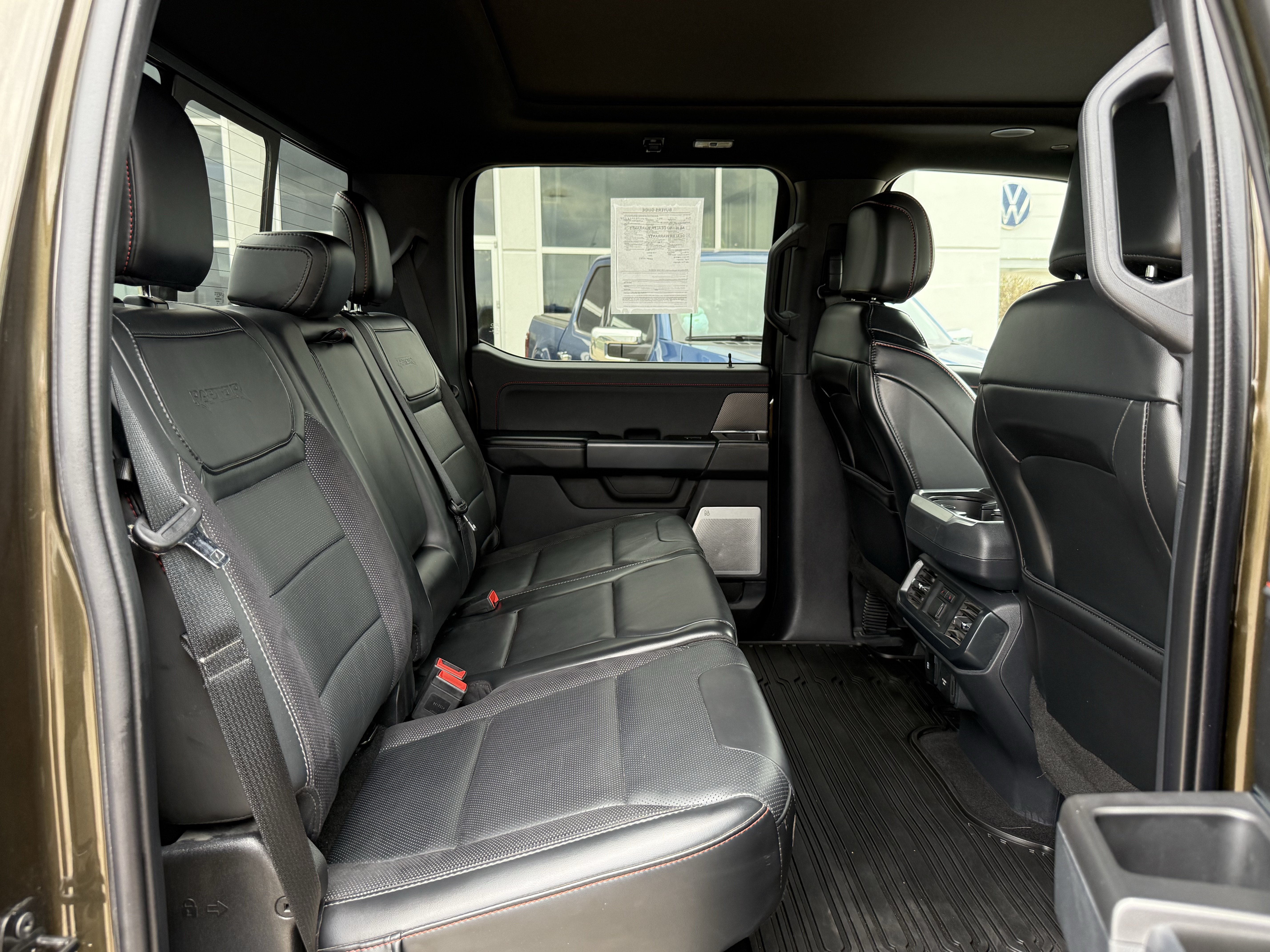 Used 2024 Ford F150 Raptor AWD/4WD image 8