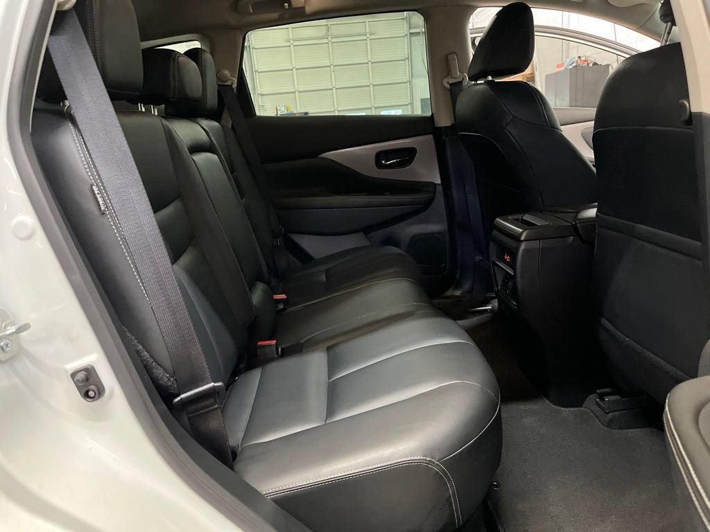 Used 2023 Nissan Murano SV w/ SV Midnight Edition Package AWD/4WD image 28
