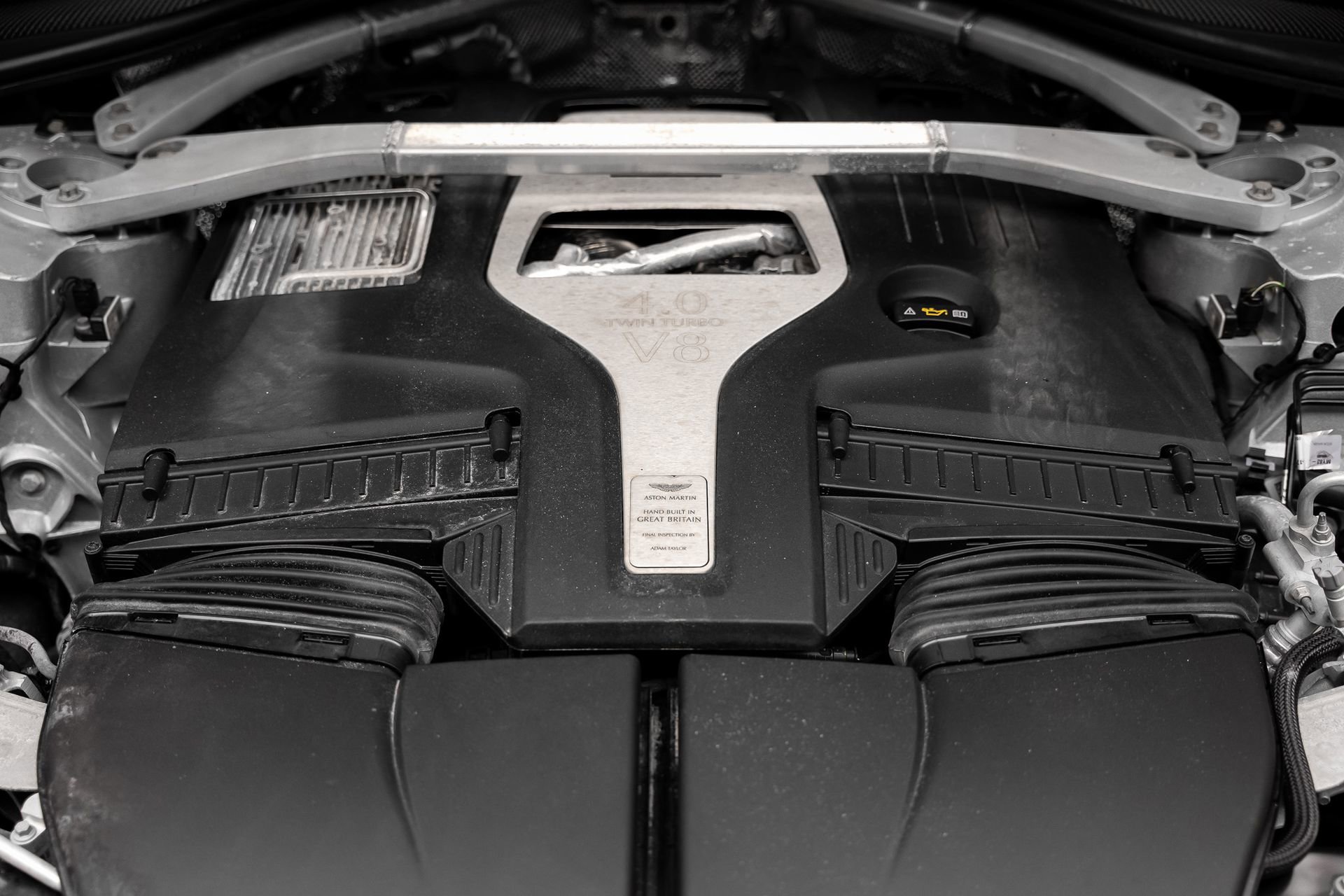 Used 2023 Aston Martin DBX 707 image 78