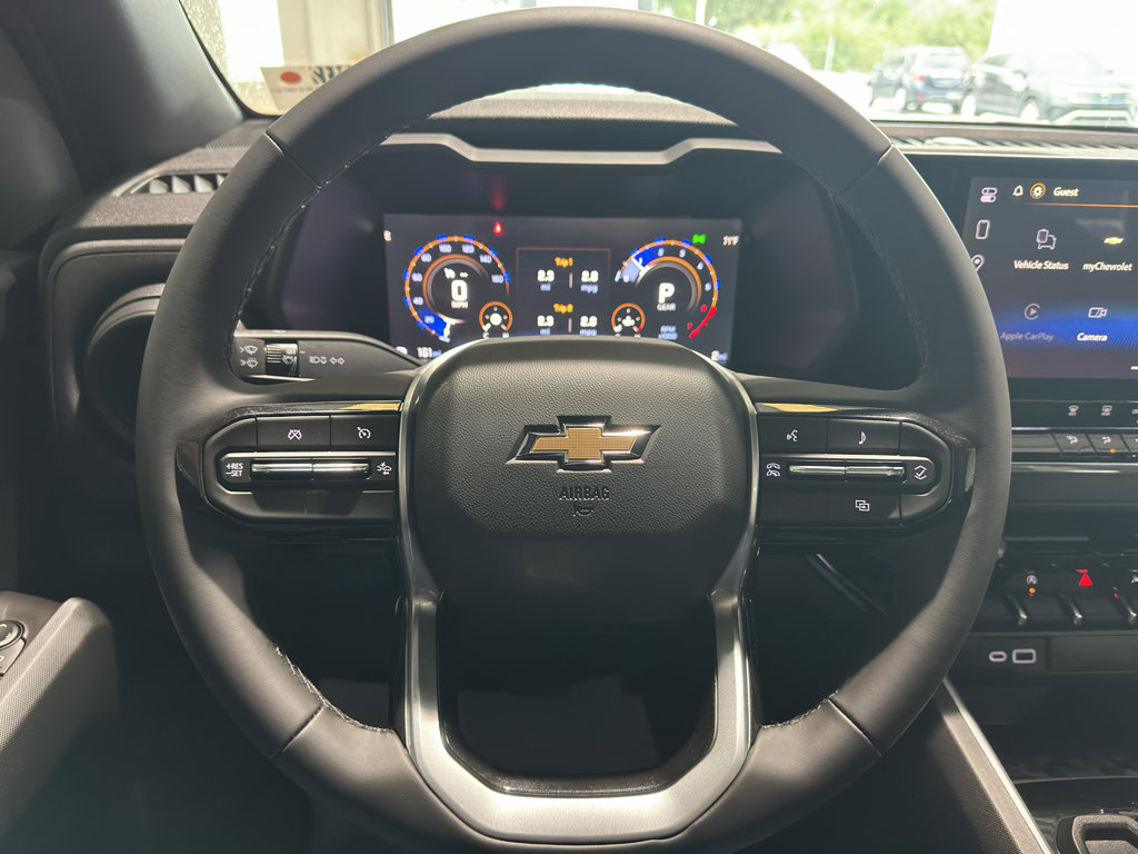 New 2026 Chevrolet Colorado W/T w/ Advanced Trailering Package image 8