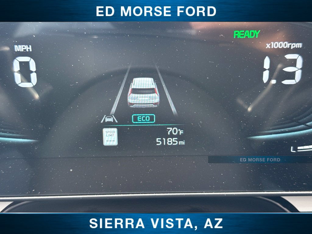 Certified 2025 Kia Niro EX Touring FWD image 29