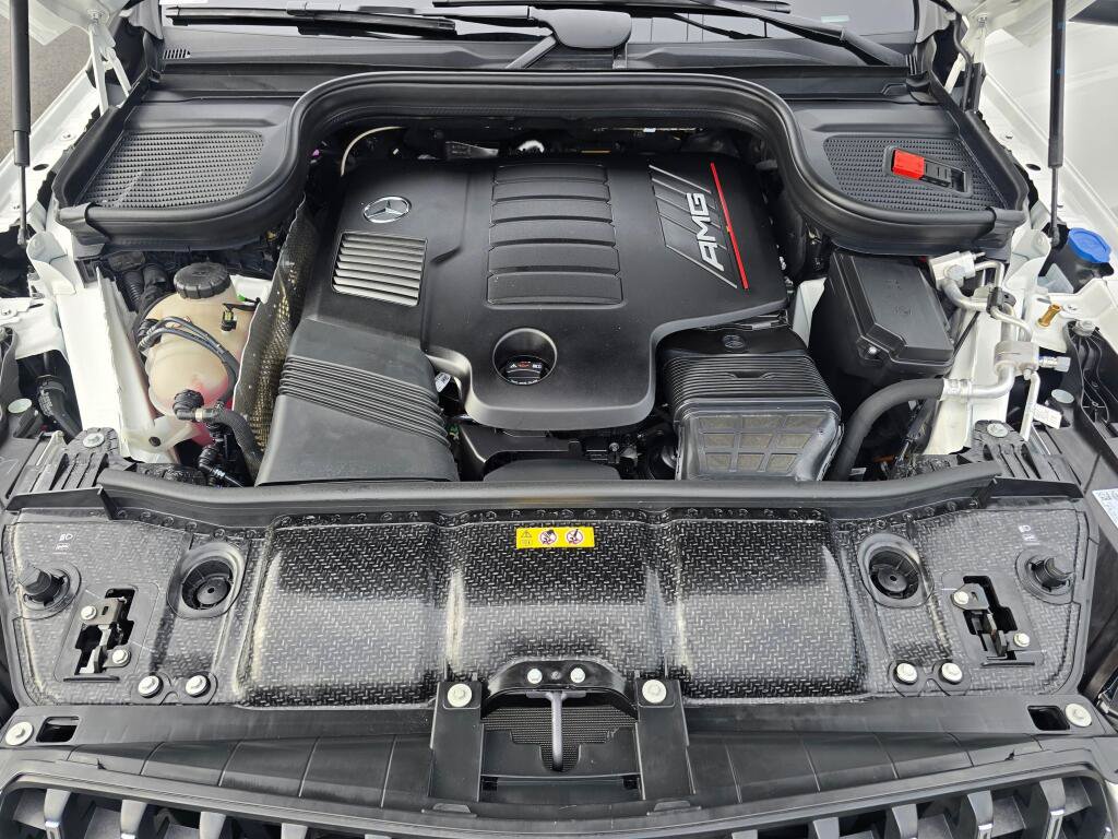 Used 2024 Mercedes-Benz GLE 53 AMG 4MATIC Coupe image 10