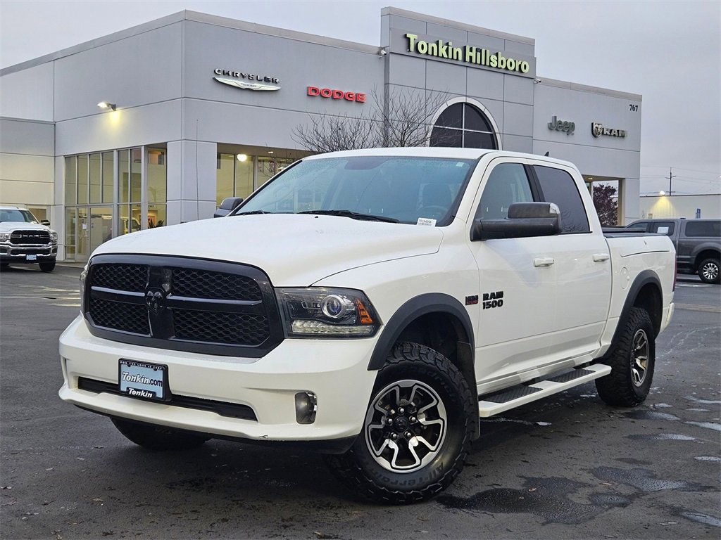 Used 2018 RAM 1500 Sport image 2