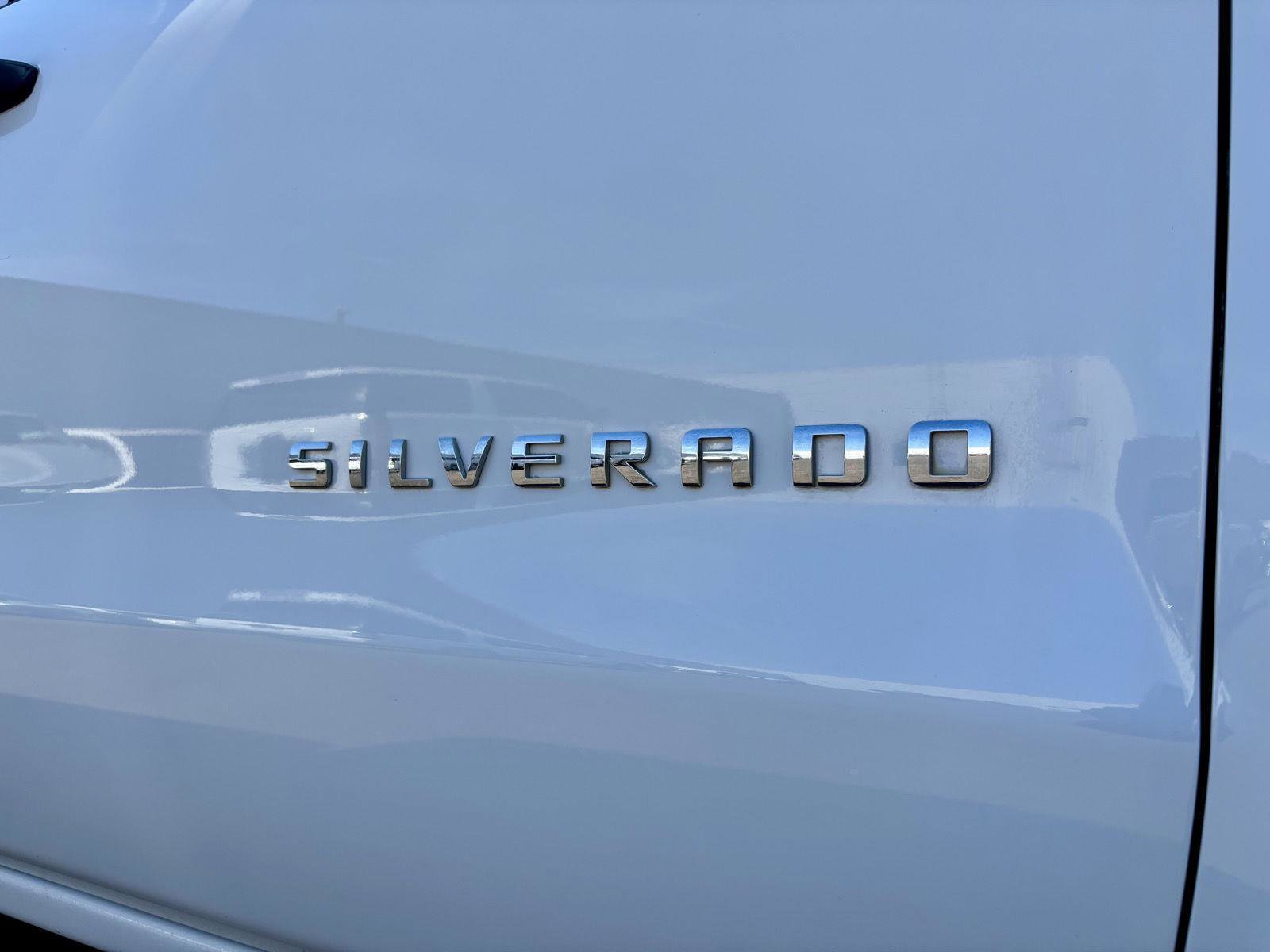 Used 2018 Chevrolet Silverado 1500 W/T w/ WT Convenience Package AWD/4WD image 13