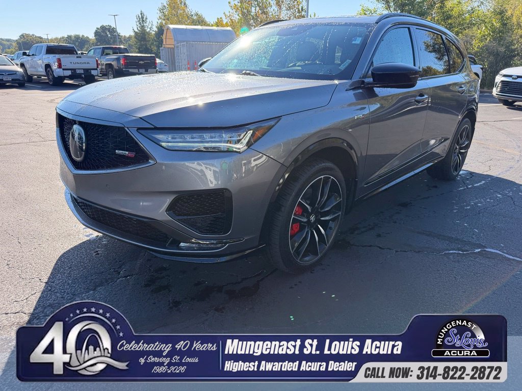 Used 2024 Acura MDX Type S w/ Advance Package AWD/4WD image 1