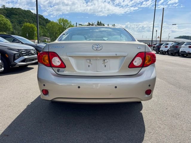Used 2009 Toyota Corolla LE FWD image 7