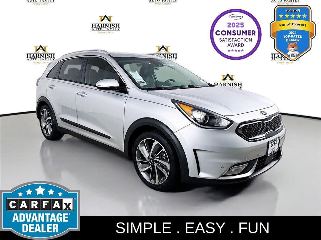 Used 2017 Kia Niro Touring w/ Advanced Technology Package