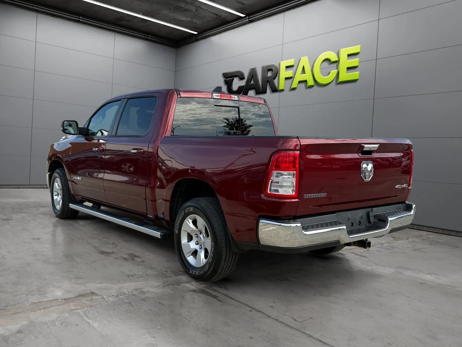 Used 2019 RAM 1500 Big Horn AWD/4WD image 8