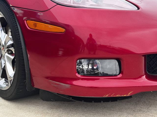 Used 2012 Chevrolet Corvette Grand Sport w/ 3LT Preferred Equipment Group image 17