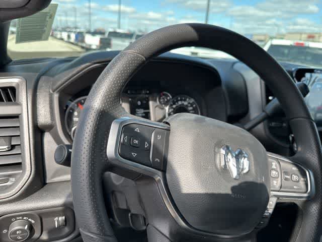New 2026 RAM 3500 Tradesman image 5