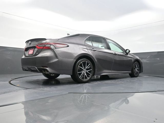Used 2024 Toyota Camry SE FWD image 39