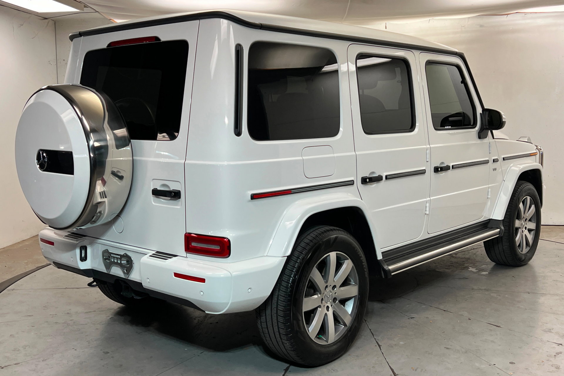 Used 2024 Mercedes-Benz G 550 image 5