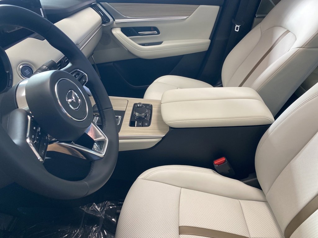 New 2026 MAZDA CX-90 3.3 Turbo S w/ Premium Package image 11