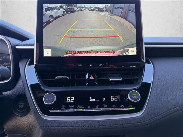 New 2026 Toyota Corolla Cross XLE image 17