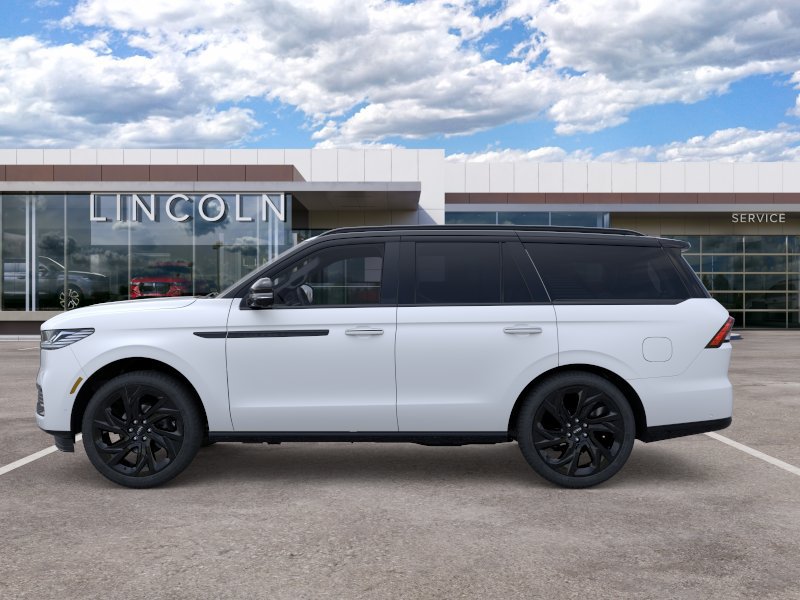 New 2026 Lincoln Navigator Black Label AWD/4WD image 26
