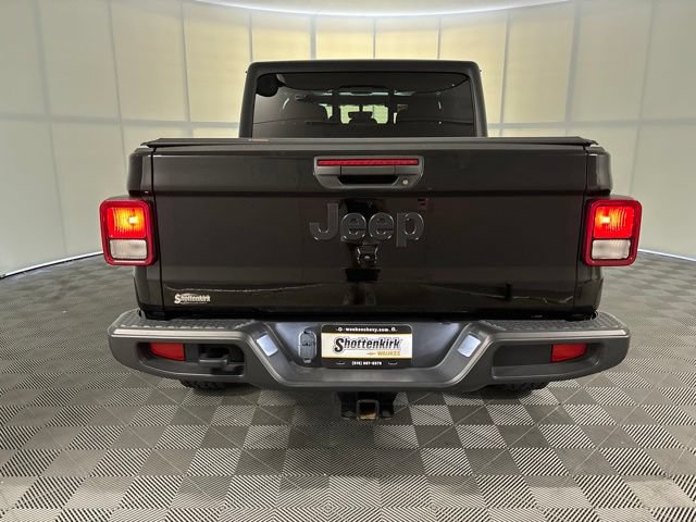 Used 2022 Jeep Gladiator Sport AWD/4WD image 40