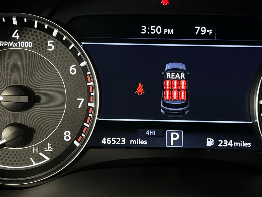 Used 2024 Nissan Armada SL image 40