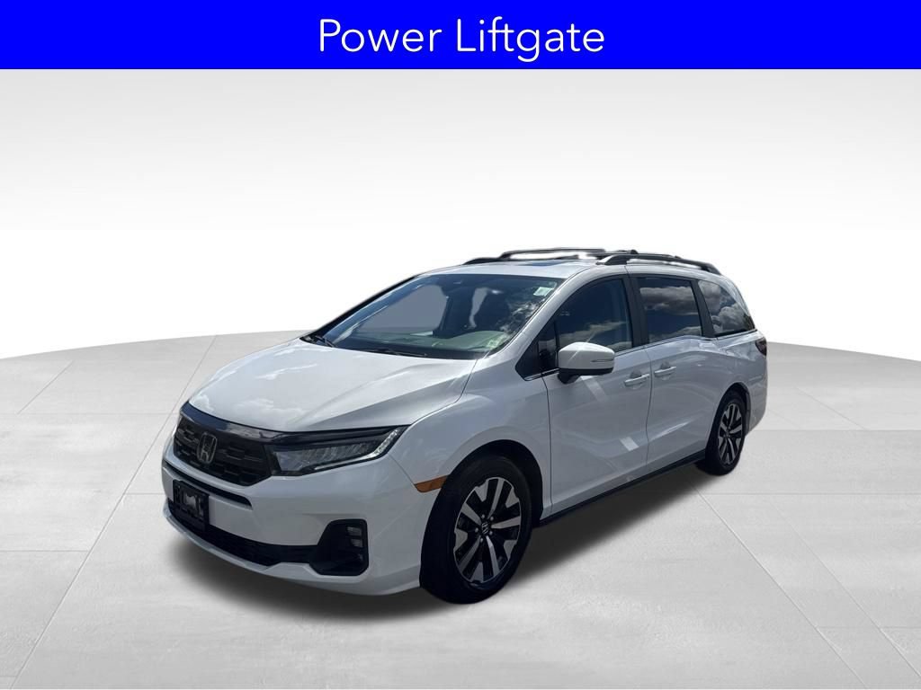 Certified 2025 Honda Odyssey EX-L image 10