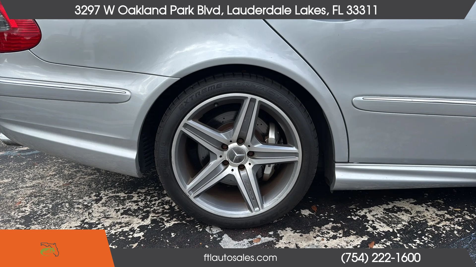 Used 2007 Mercedes-Benz E 63 AMG Sedan image 20