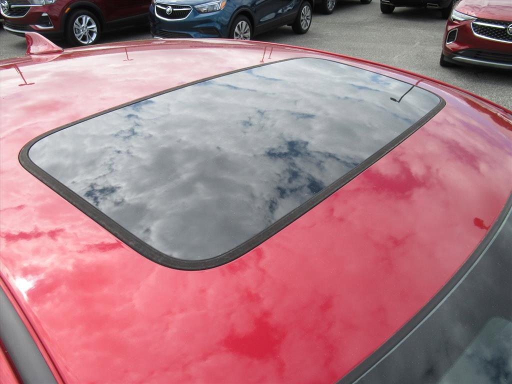 Used 2021 Acura ILX w/Tech w/A-SPEC image 9