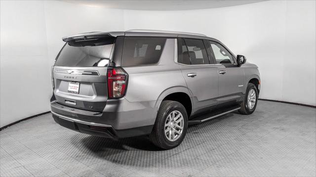 Used 2021 Chevrolet Tahoe LT RWD image 8