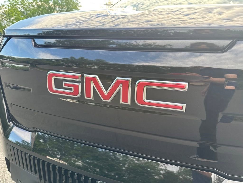 New 2026 GMC Sierra EV Elevation w/ Premium Package AWD/4WD image 61