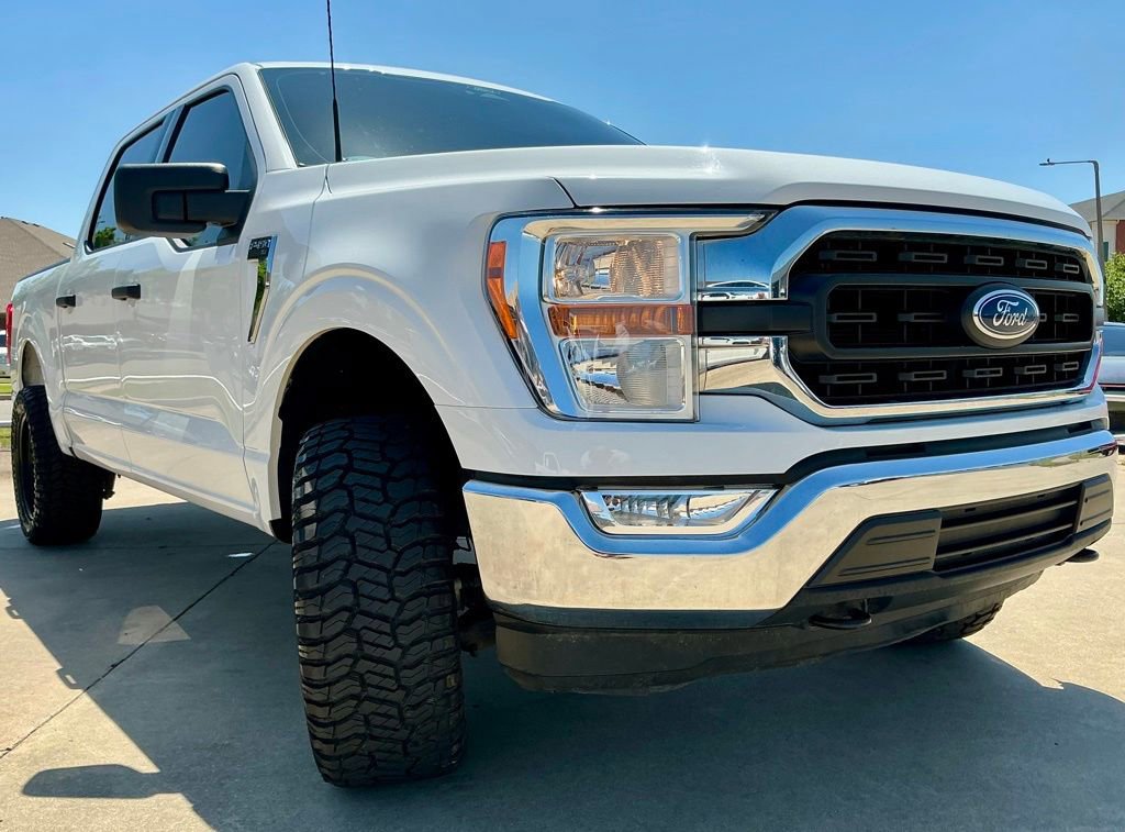 Used 2022 Ford F150 XLT w/ Equipment Group 301A Mid AWD/4WD image 2