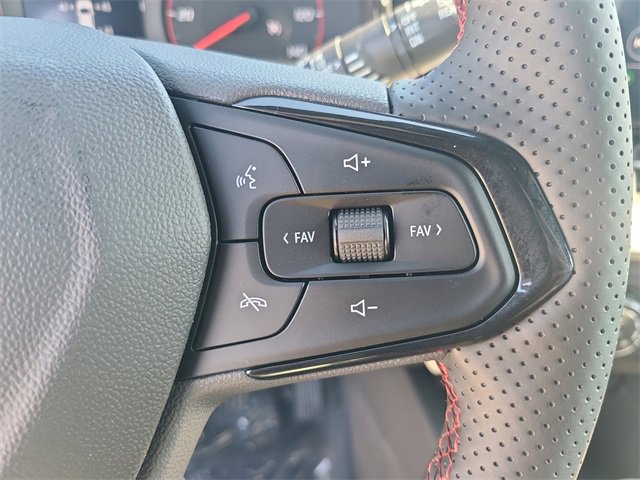 New 2026 Chevrolet Trax RS image 29