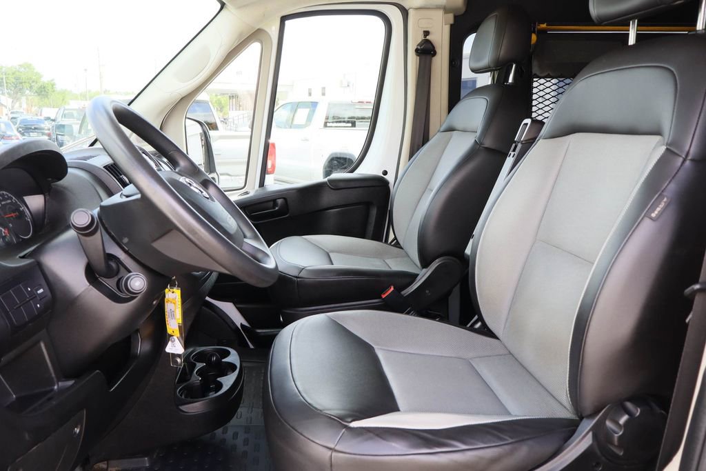 Used 2019 RAM ProMaster 2500 FWD image 21