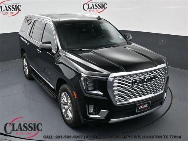 Certified 2023 GMC Yukon Denali