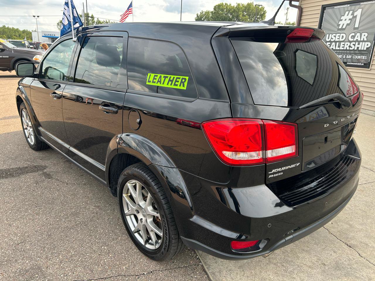 Used 2014 Dodge Journey R/T AWD/4WD image 7