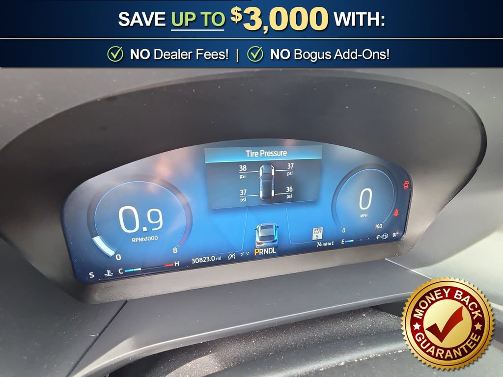 Used 2023 Ford Escape ST-Line Select w/ Tech Pack #2 AWD/4WD image 19