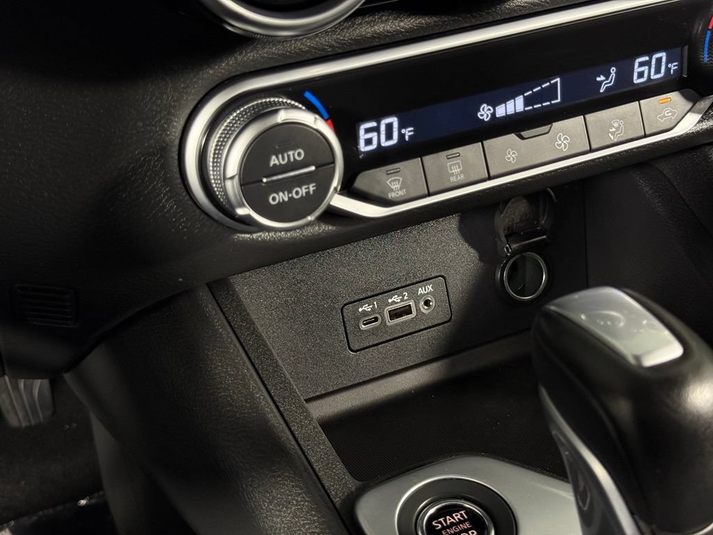 Certified 2023 Nissan Sentra SR FWD image 18