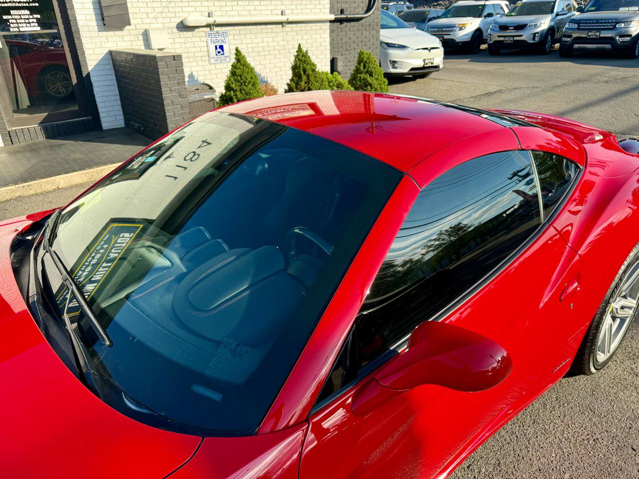 Used 2010 Ferrari California image 37