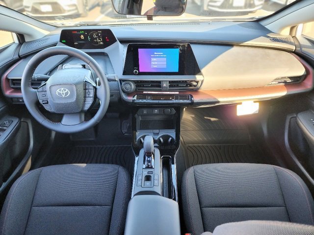 New 2026 Toyota Prius Plug-In Hybrid image 11