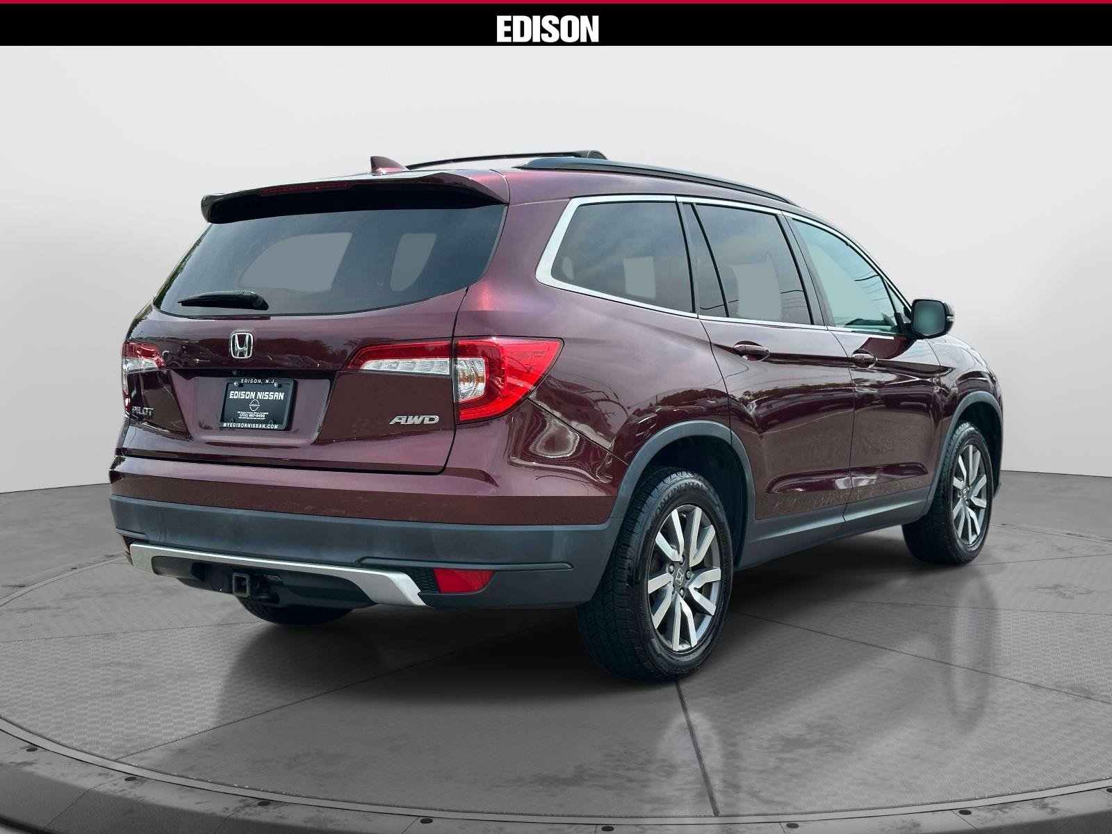 Used 2021 Honda Pilot EX-L image 4